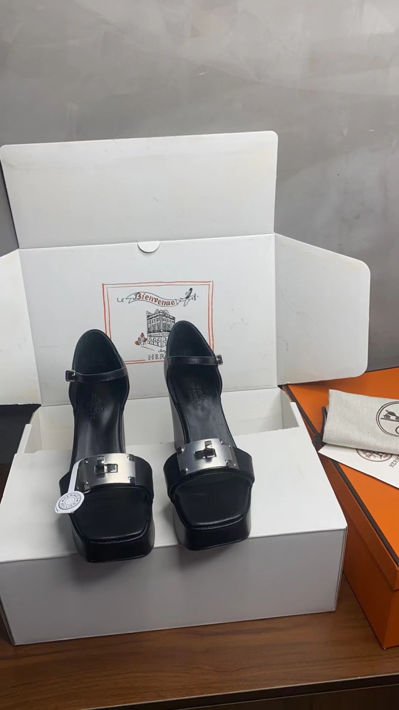 Hermes High Heels